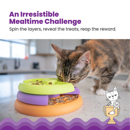 Kitty Lickin‘ Layers Puzzle