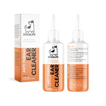 Ohrenreiniger für Hunde - 237ml