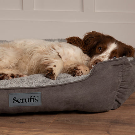 Cosy Box Bed