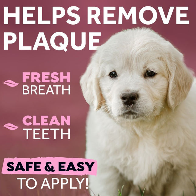 Fresh Breath - Puppy Dental Gel