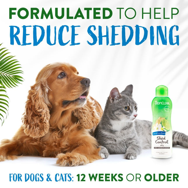 Shed Control Conditioner - 355ml