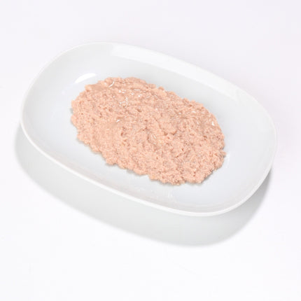 HFC Natvoer Kat - Kitten - Zakje - 24 x 55g