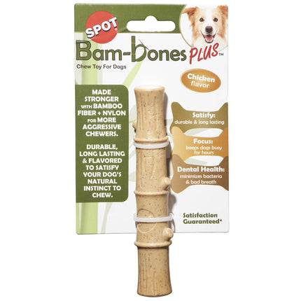 Bam-Bones Plus - Bamboo Stick