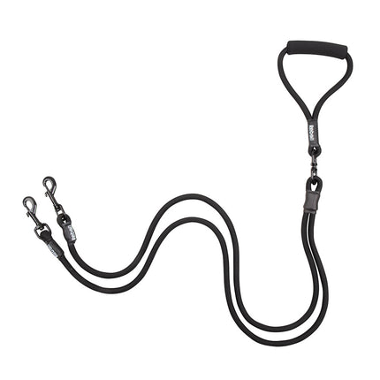Adjustable Double Dog Leash