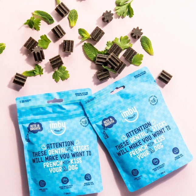 Functional Snacks - Bite & Breath