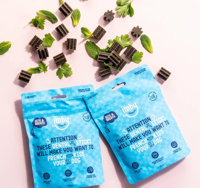Functional Snacks - Bite & Breath