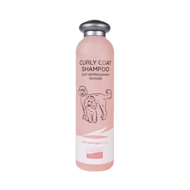 Hondenshampoo Curly Coat 270 ml