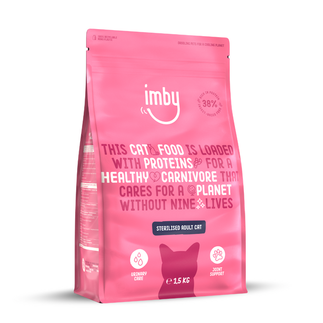 Insect Based Cat Food