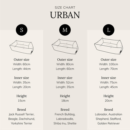URBAN Box Bed