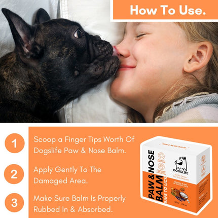 Paw & Nose Balm