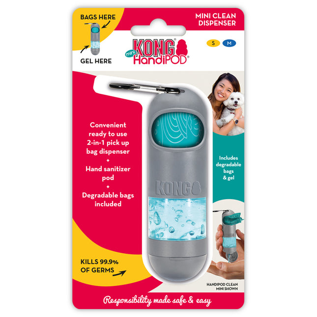 HandiPOD Mini Clean Dispenser