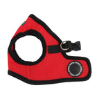 Rood / Extra-Small -  Nek 23 cm | Borst 24-26 cm