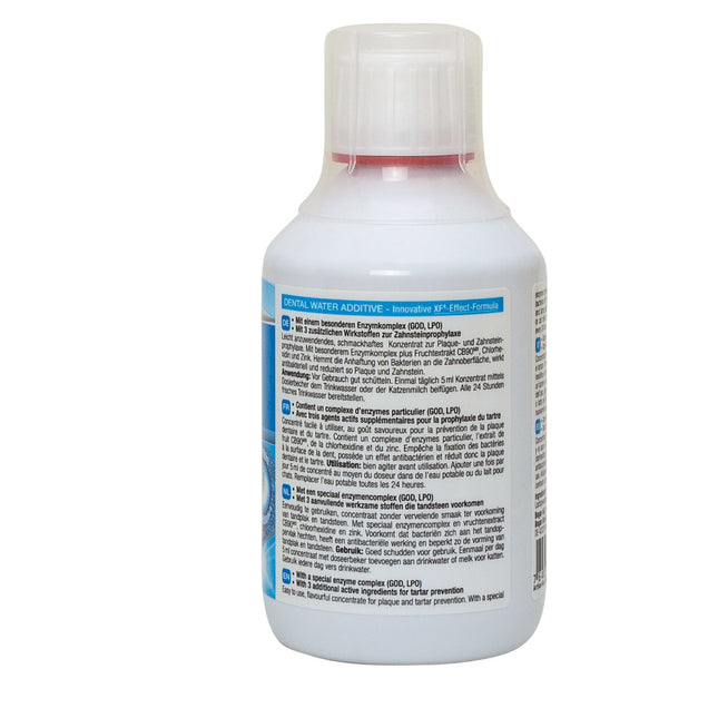 Bogadent Kat Dental Water Additive 250 ml (4x)