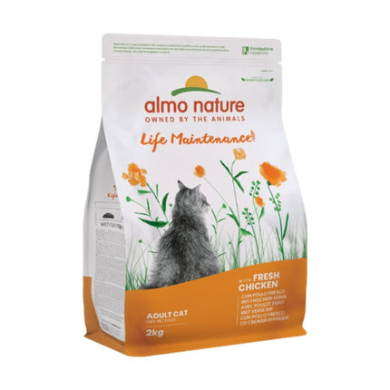 Life Maintenance Droogvoer Kat - 400g, 2kg of 12kg