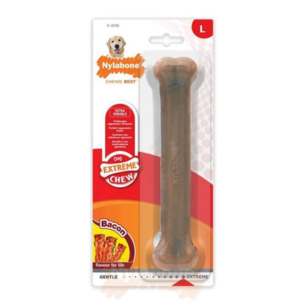 Extreme Chew Bacon Bone