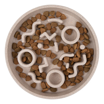 BAMBOO Slow Feeder voor Katten