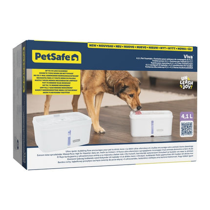 Viva™ Pet Fountain 4.1 L