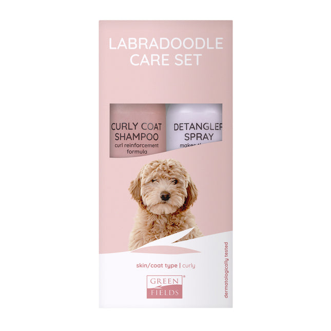 Labradoodle Care Set 2 x 270 ml