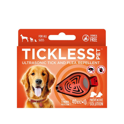 Tickless Pet
