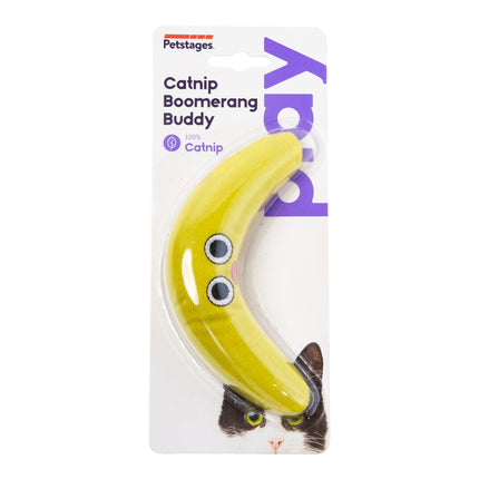 Catnip Boomerang Buddy