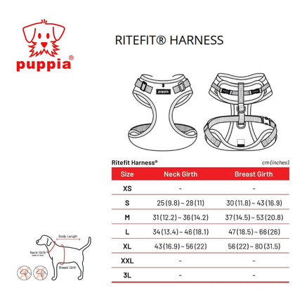 Ritefit Harnas