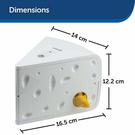 Cheese™ Automatic Cat Teaser