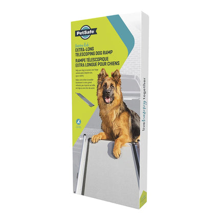 Happy Ride Telescoping Dog Ramp