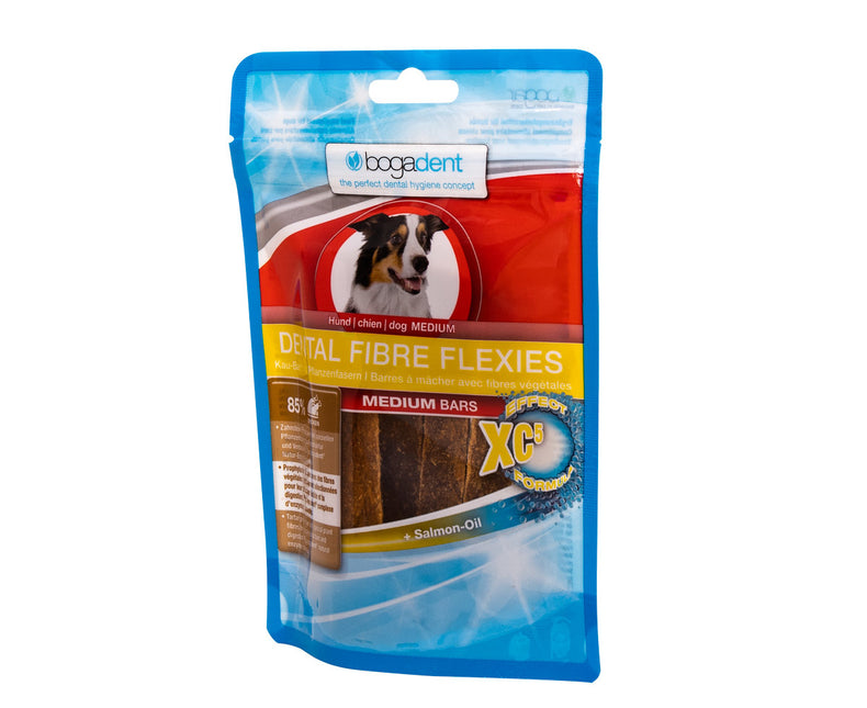 Bogadent Hond Dental Fibre Flexies 70g (8x)