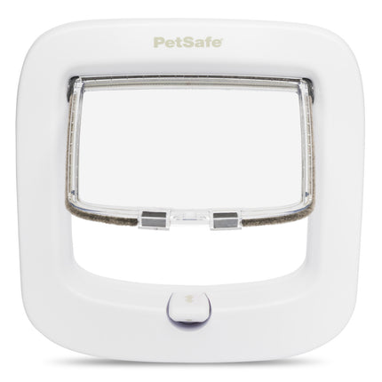 Manual Locking Cat Flap