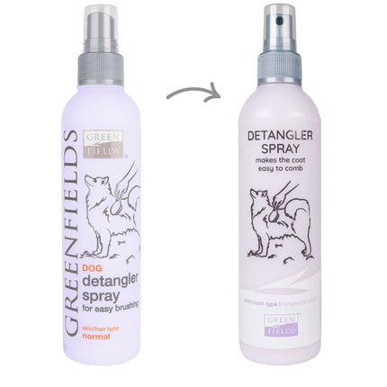 Dog Detangler Spray 270 ml