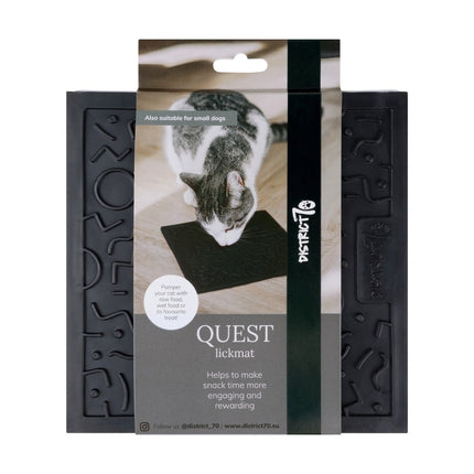 QUEST Likmat voor katten