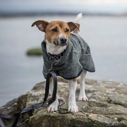 Comfy Knit Fleecejacke 