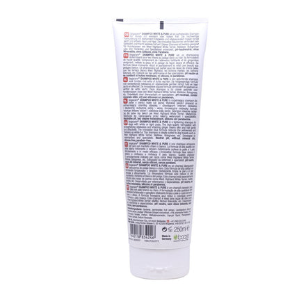 bogacare® SHAMPOO WHITE & PURE Hund 250ml (6x)
