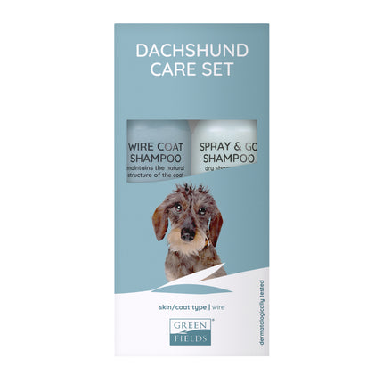 Dachshund Care Set 2 x 270 ml
