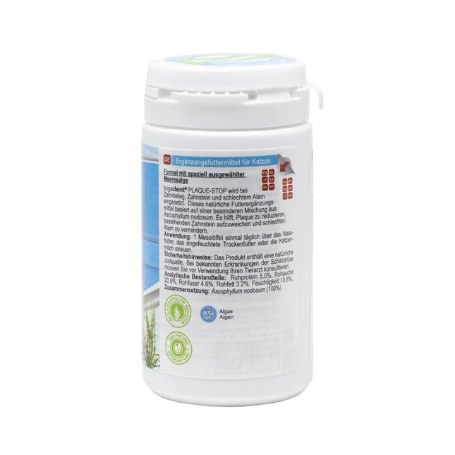 Bogadent Kat Plaque-Stop 70 g (100% A. nodosum) (8x)
