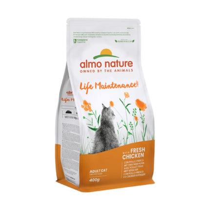 Life Maintenance Droogvoer Kat - 400g, 2kg of 12kg