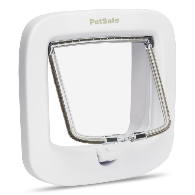 Manual Locking Cat Flap