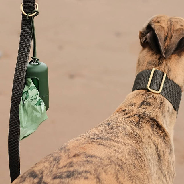 Recycled Plastic Poop Bag Dispenser