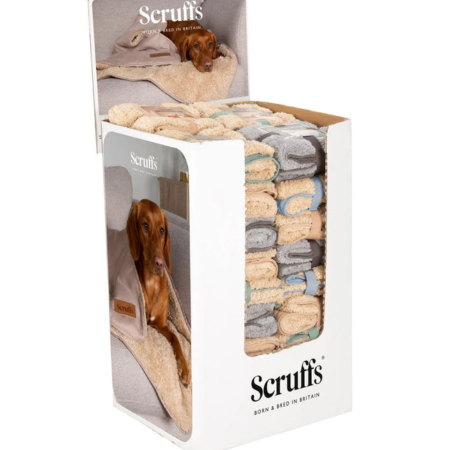 Display Cosy Blanket - 40 stuks