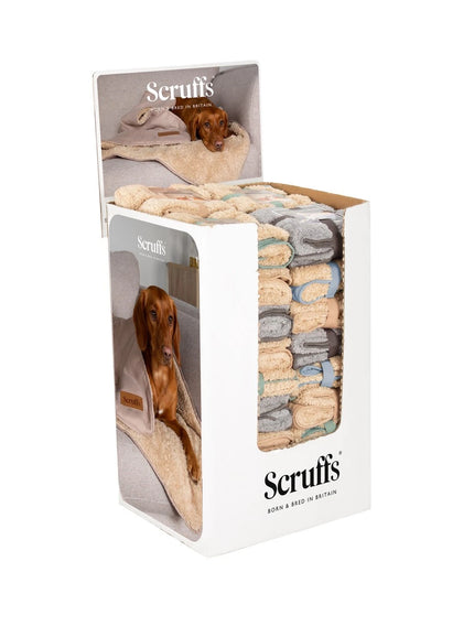 Display Cosy Blanket - 40 stuks