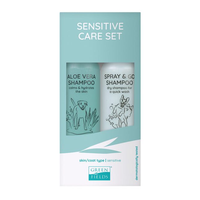 Sensitive Care Set 2 x 270 ml