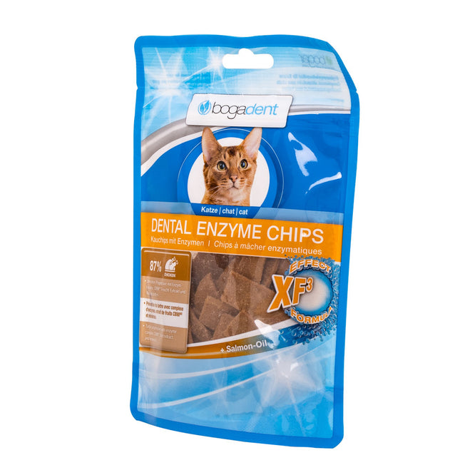 Bogadent Kat Dental Enzyme Chips Chicken 50 g (8x)