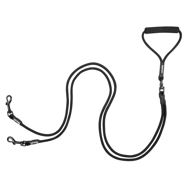 Adjustable Double Dog Leash
