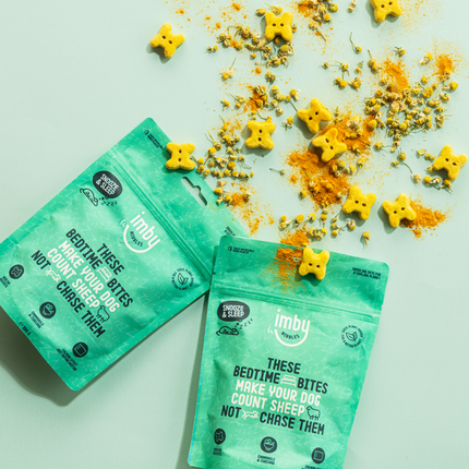 Functional Snacks - Snooze & Sleep