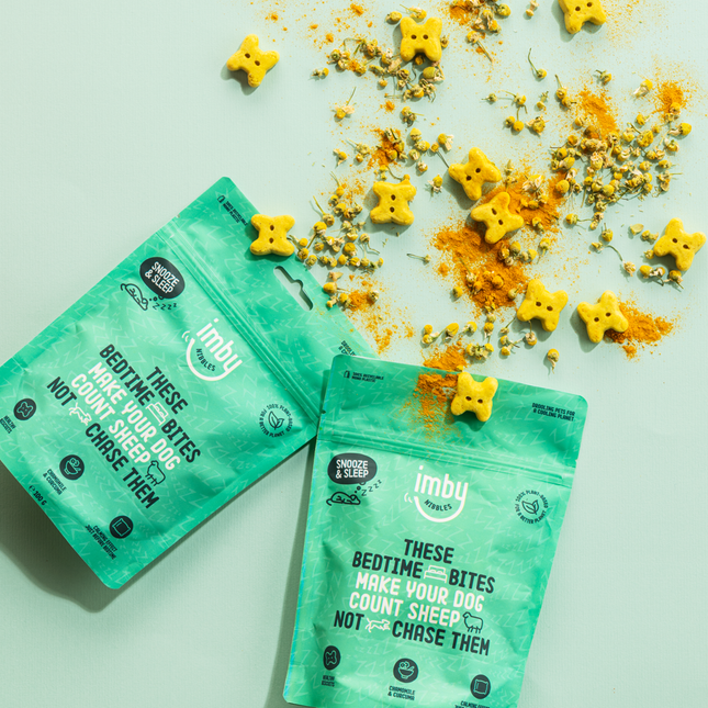 Functional Snacks - Snooze & Sleep