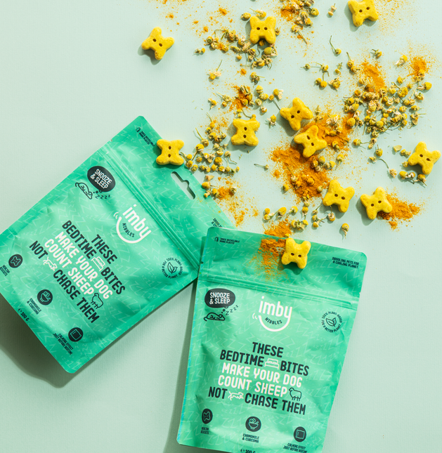 Functional Snacks - Snooze & Sleep