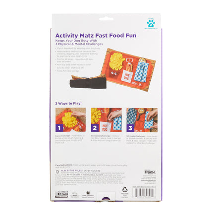 Activity Matz