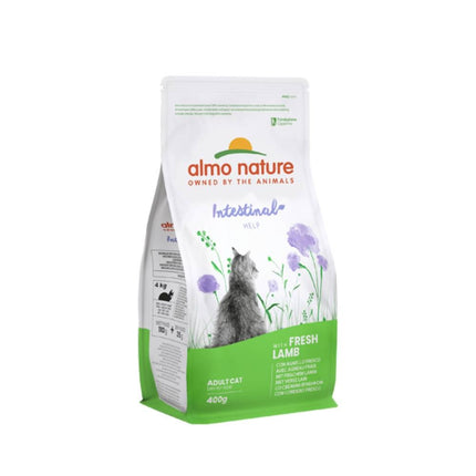 Intestinal Help Droogvoer Kat - Lam - 400 g of 2 kg