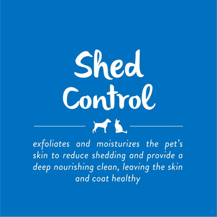 Shed Control Shampoo - 355ml