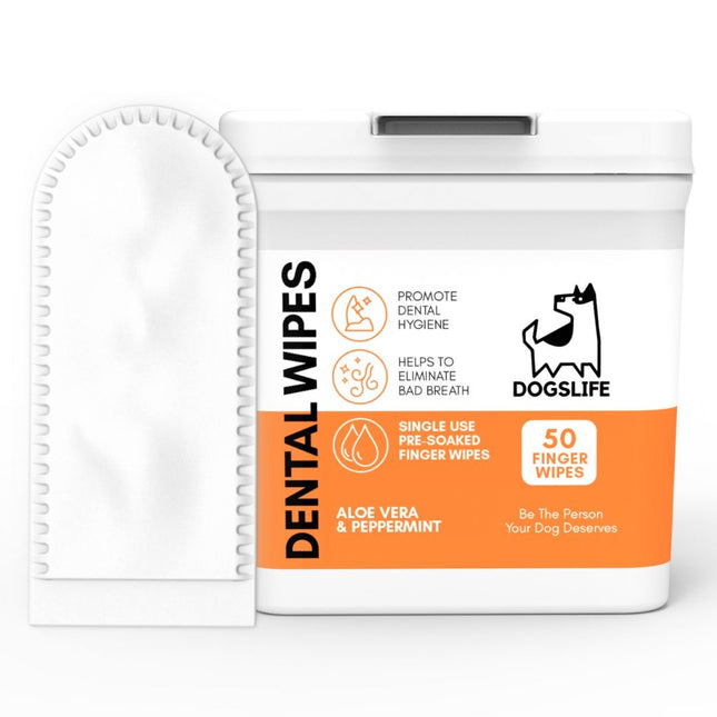 Dental Wipes